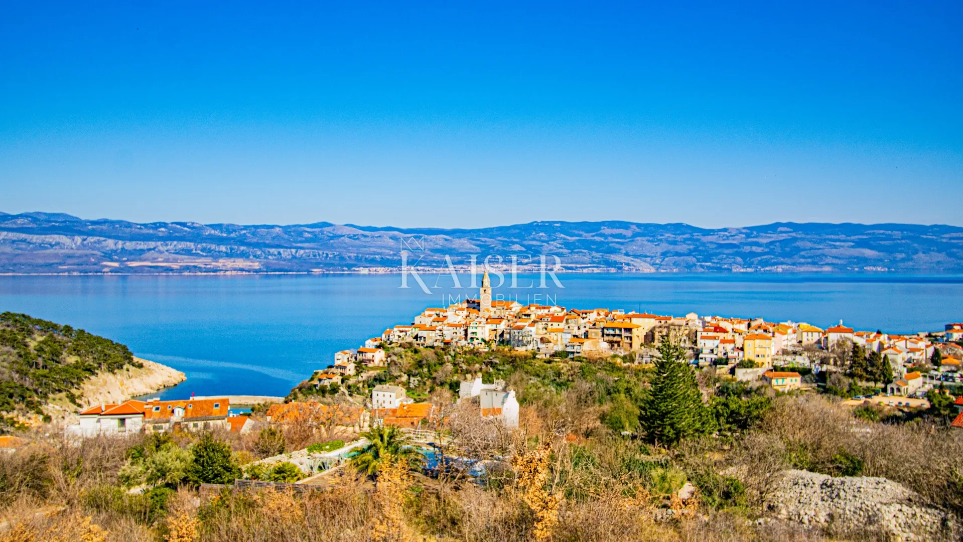 otok krk, vrbnik - ekskluzivna villa nad morem, 268m2 - slika 50