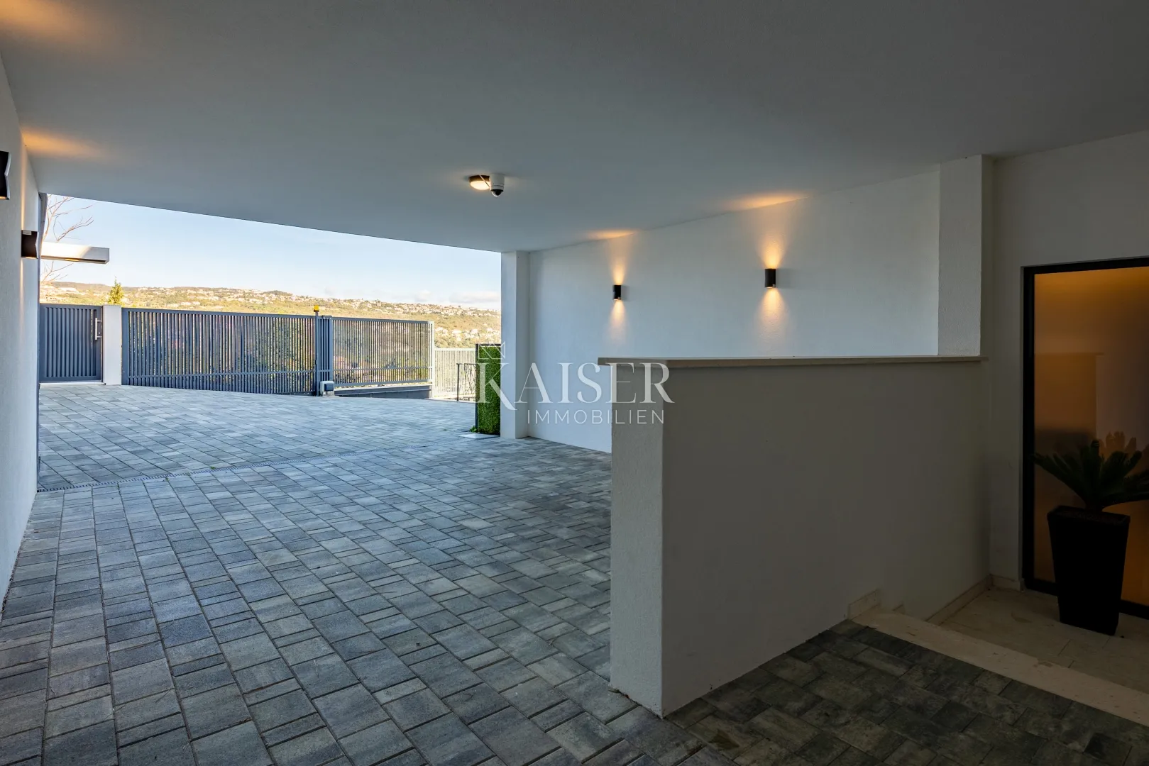opatija, volosko, luksuzni apartman na 237 m2,s bazenom - slika 14