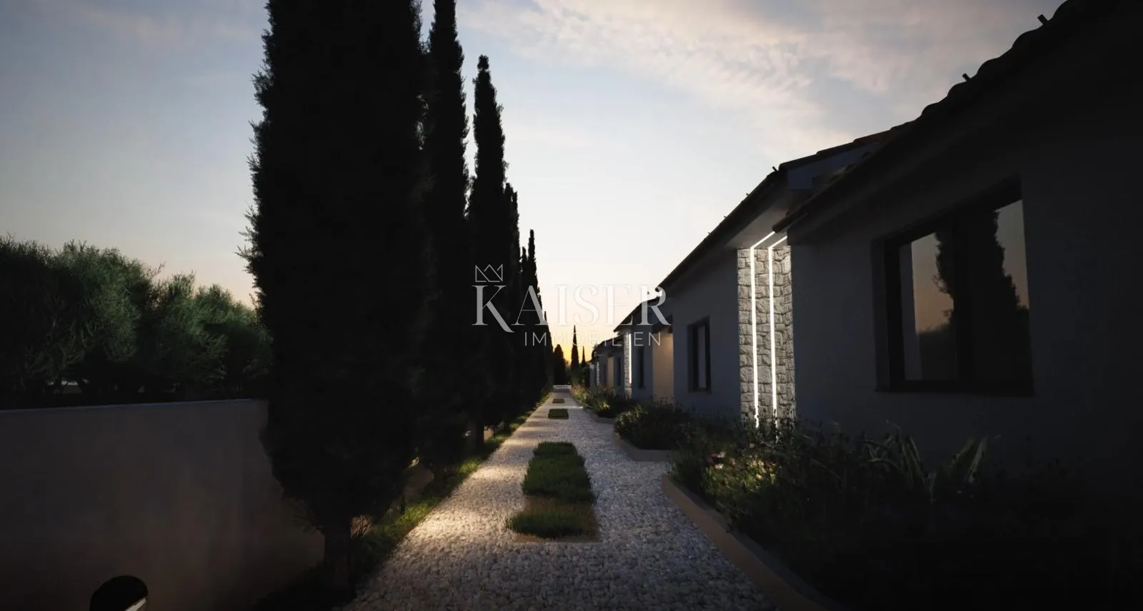 istra - poreč, kuća sa tri spavaće sobe, prizemnica. - slika 6