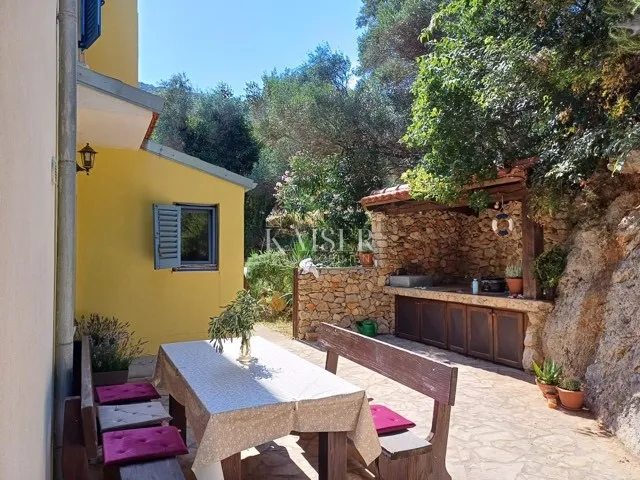 mali lošinj - prizemni apartman u svetom jakovu - slika 11