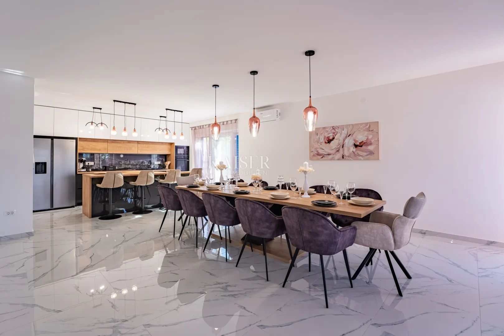 otok krk, dobrinj - ekskluzivna villa 325m2 - slika 12
