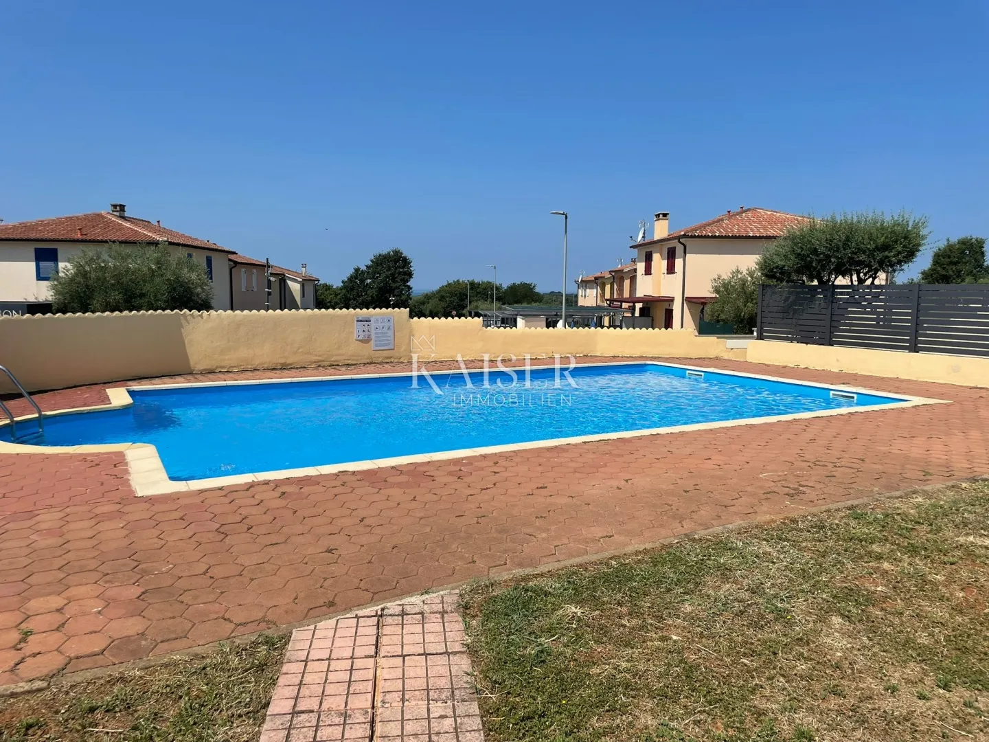 Istra, Vabriga, stan 2S+DB na 1.katu - Vabriga, Tar-Vabriga