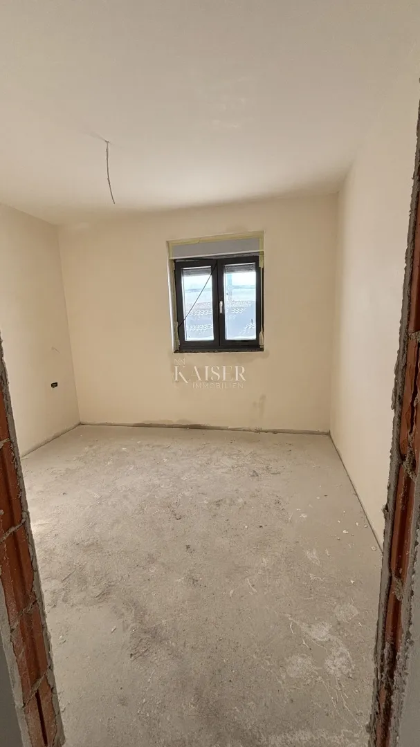 zadar – privlaka | prizemni stan s vrtom i pogledom na more - slika 12