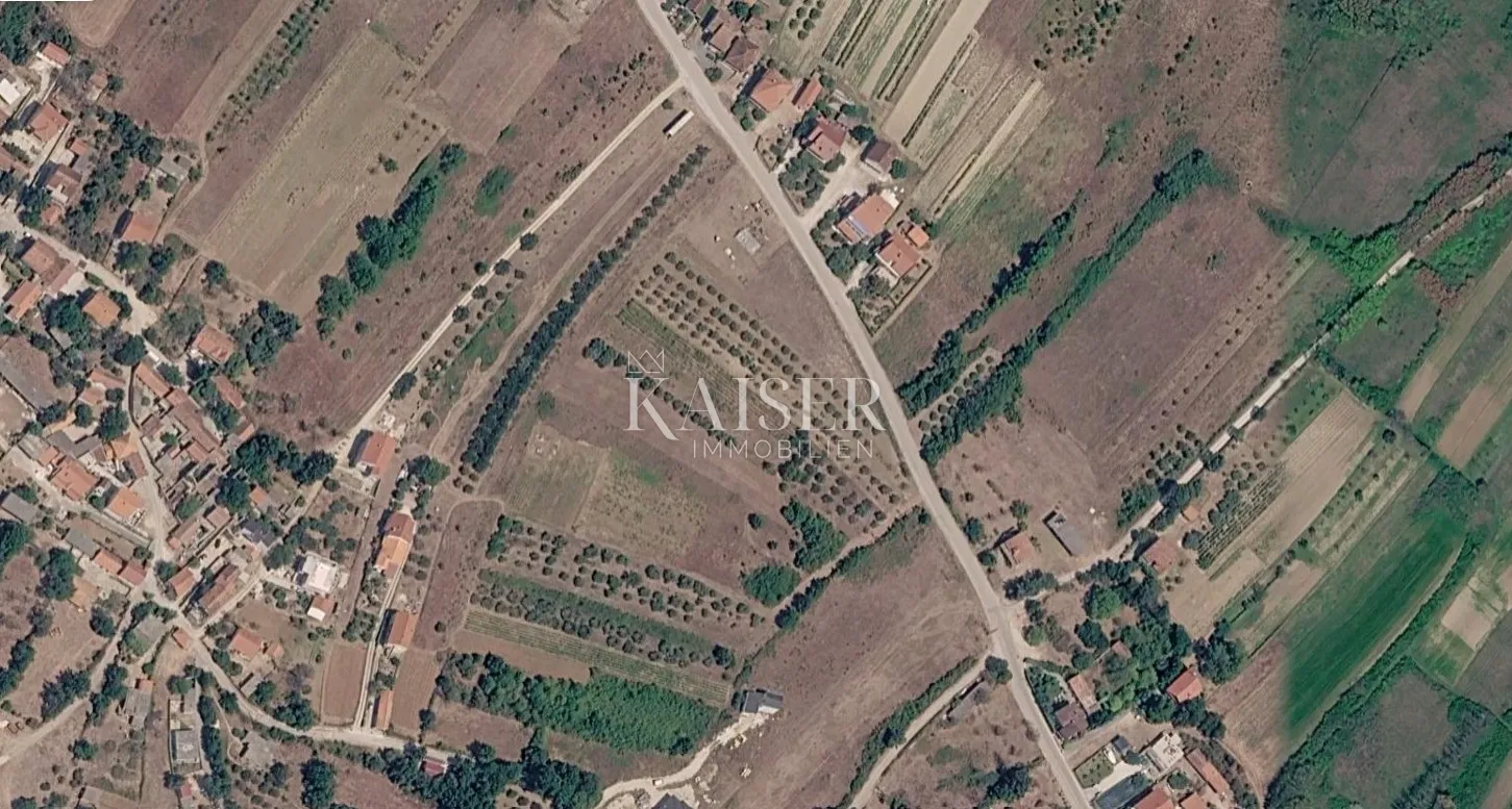 zadar - zemunik donji : zemljište prepuno potencijala - slika 3