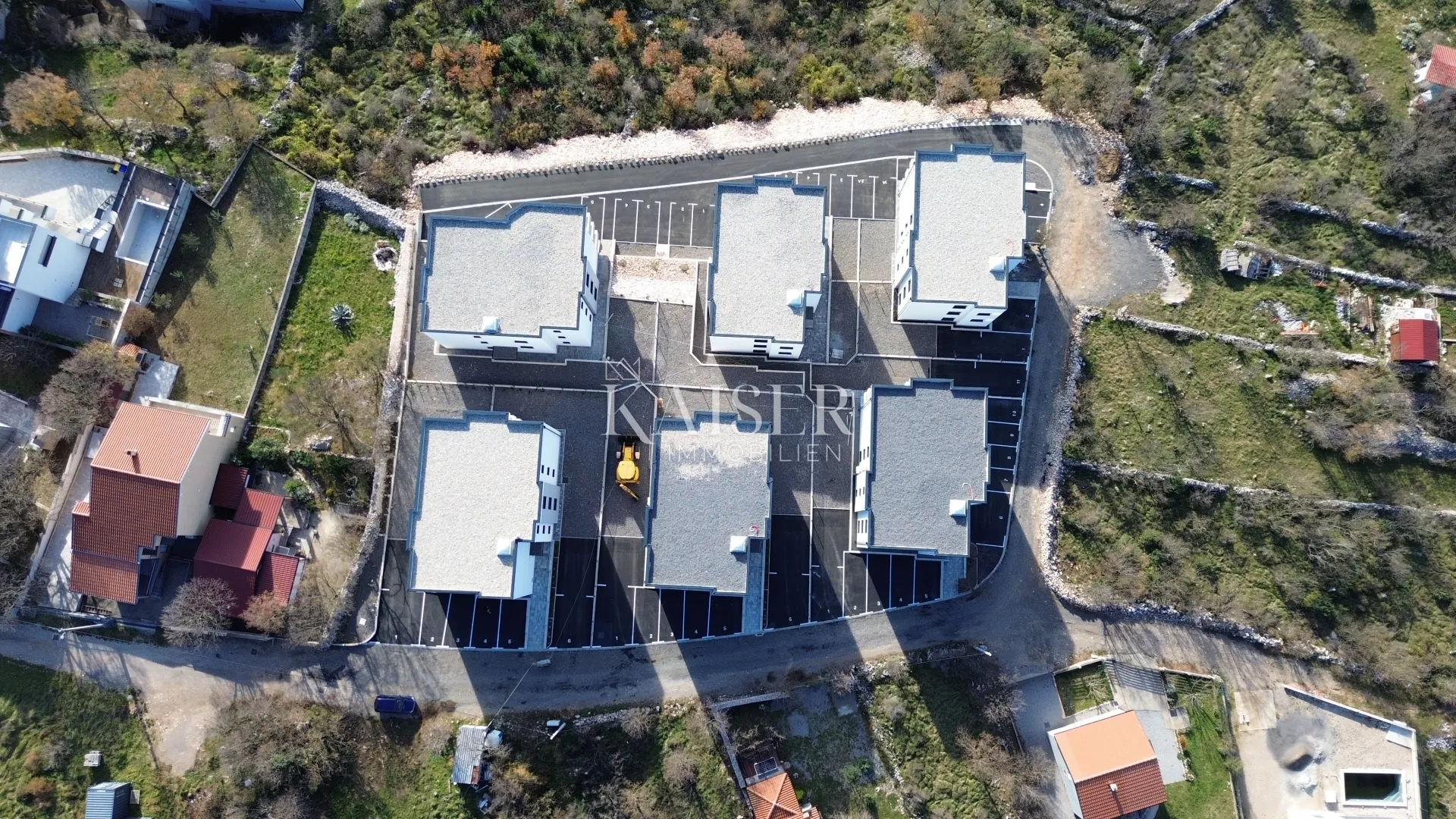 novi vinodolski - stan na 1. katu s3 novogradnja 68m2 - slika 15