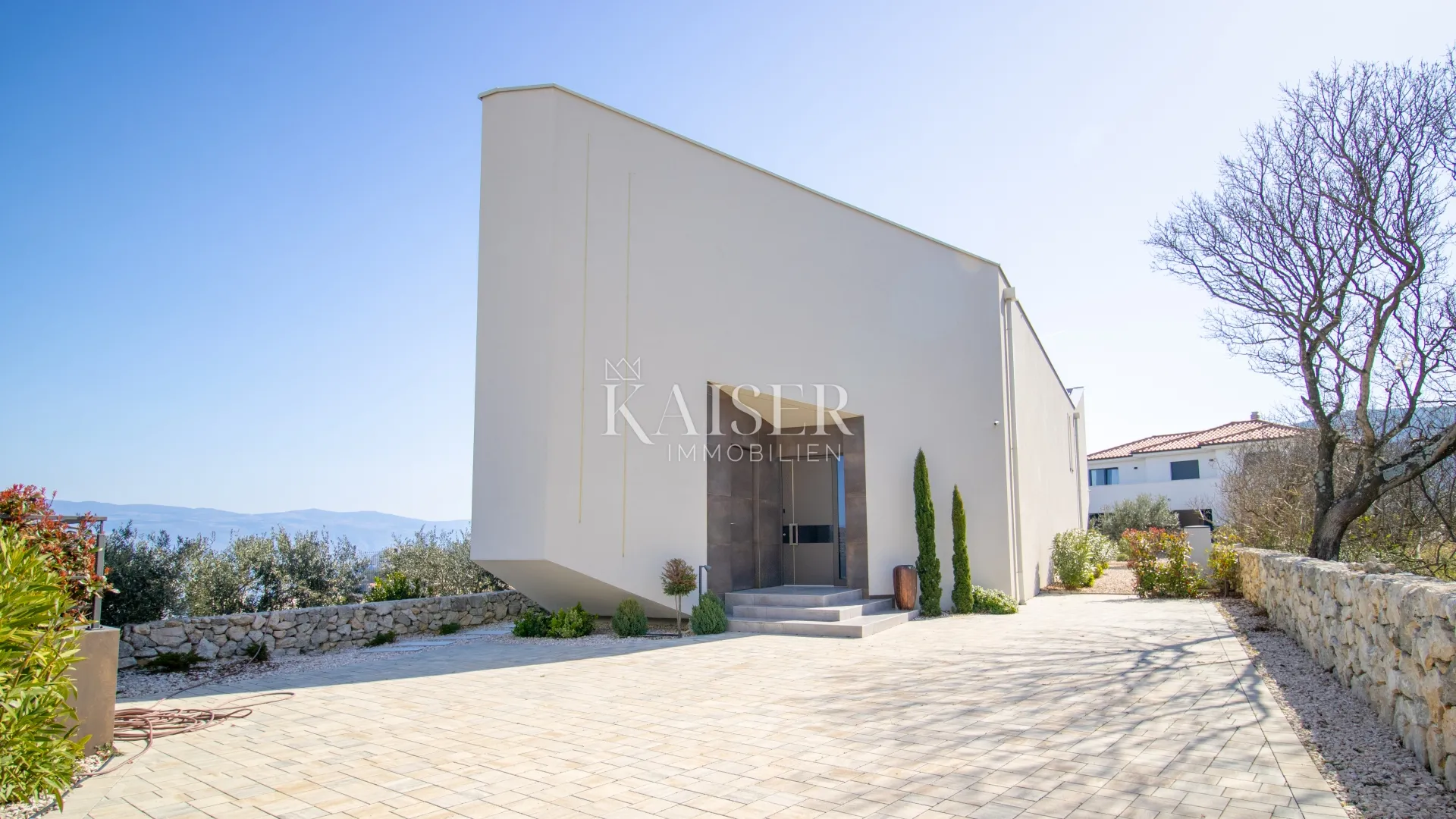 otok krk, vrbnik - ekskluzivna villa nad morem, 268m2 - slika 47