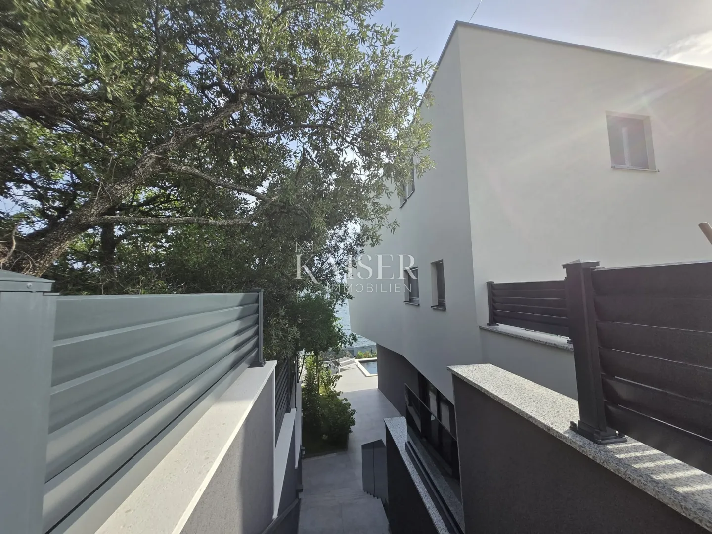 zadar, posedarje – ekskluzivna vila prvi red do mora s privatnim pristupom moru - slika 15