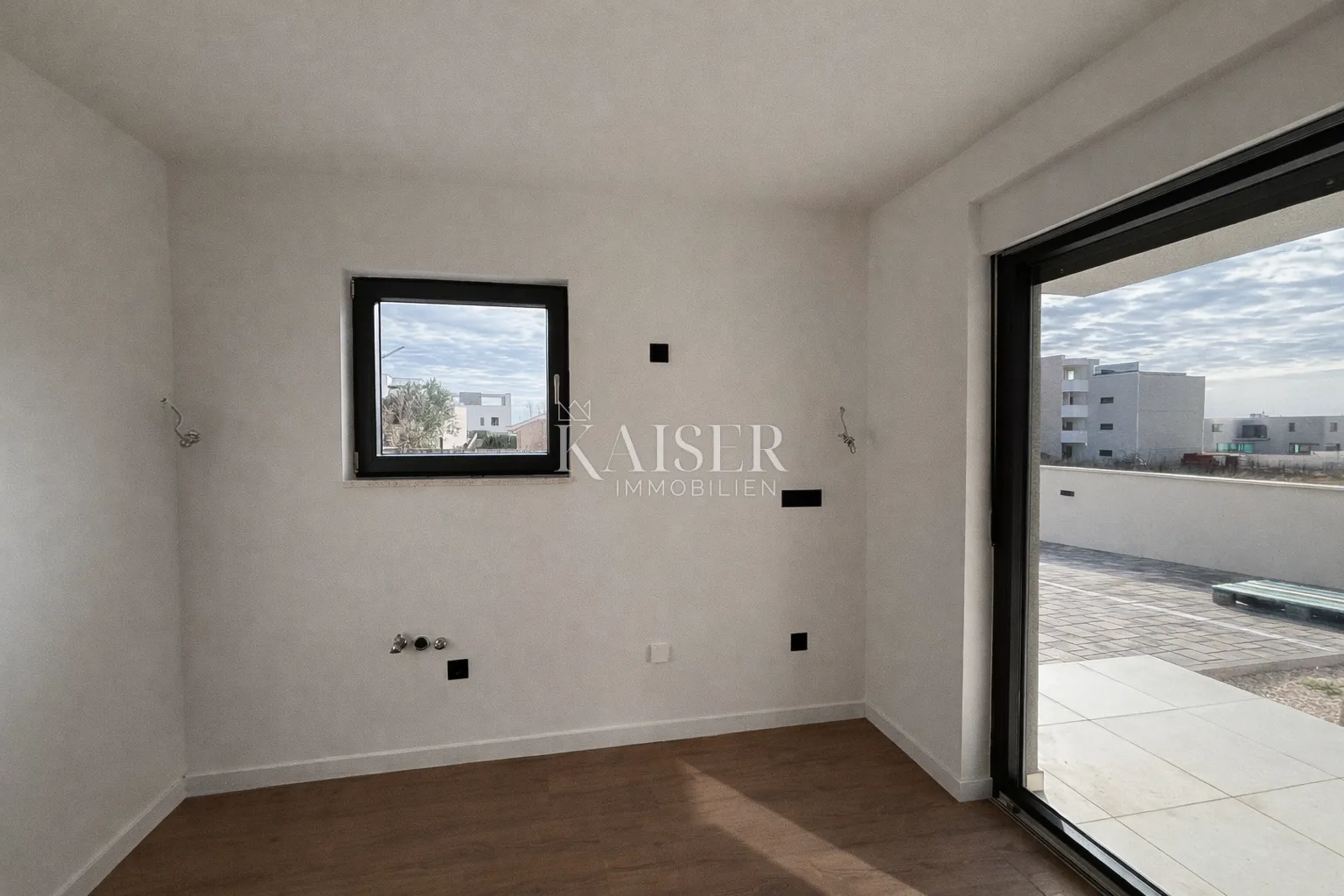 zadar – privlaka | apartman u novogradnji, 200 m od mora - slika 17