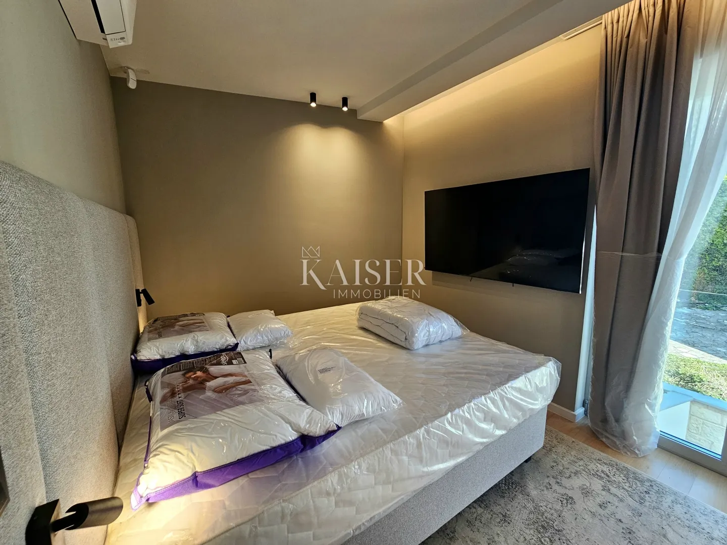 grad krk - luksuzni stan 2s+db, 93m2 - slika 11