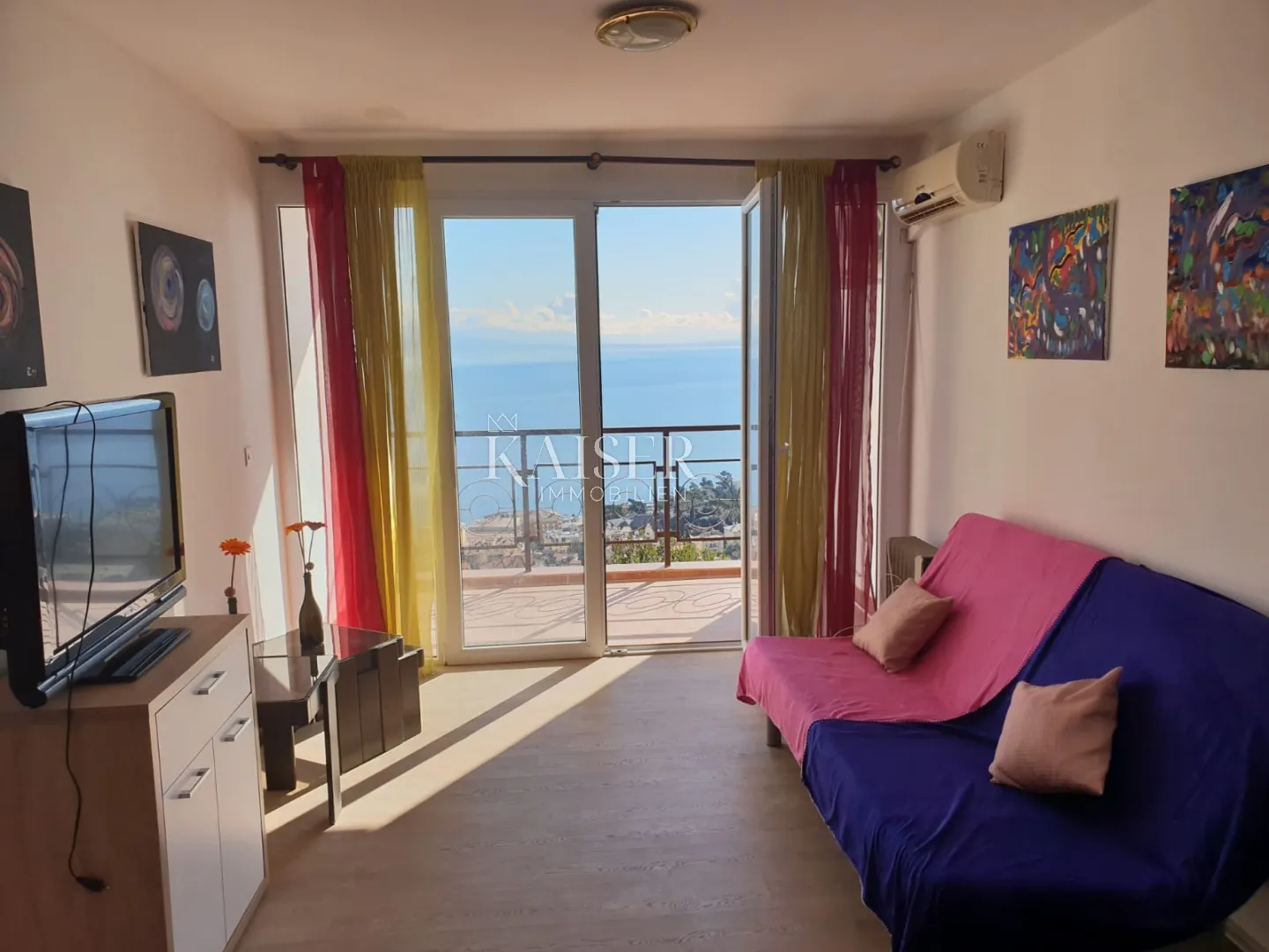 opatija – kuća sa 14 stanova - slika 2