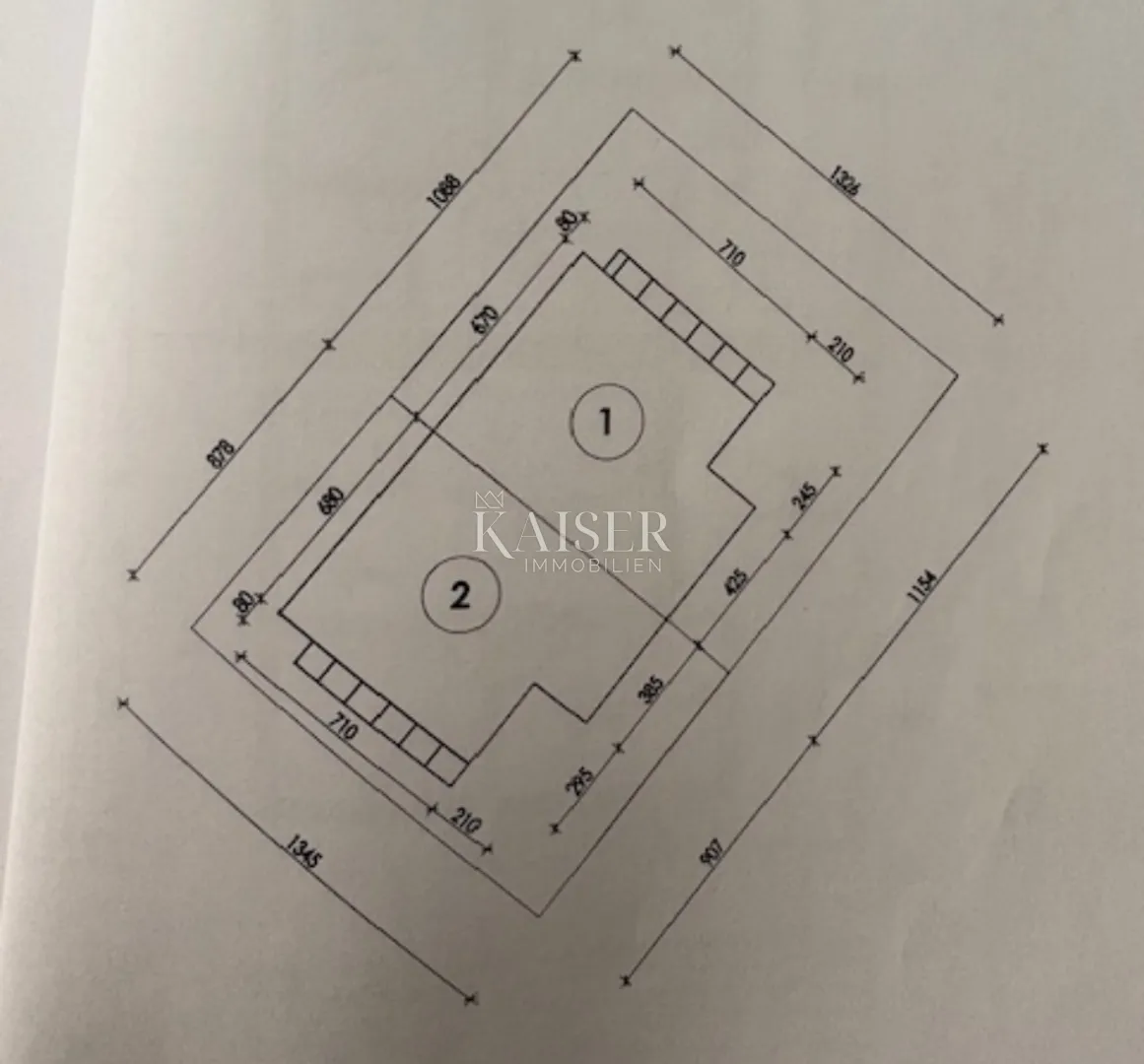 zadar – petrčane – kuća s 2 apartmana i pogledom na more - slika 29