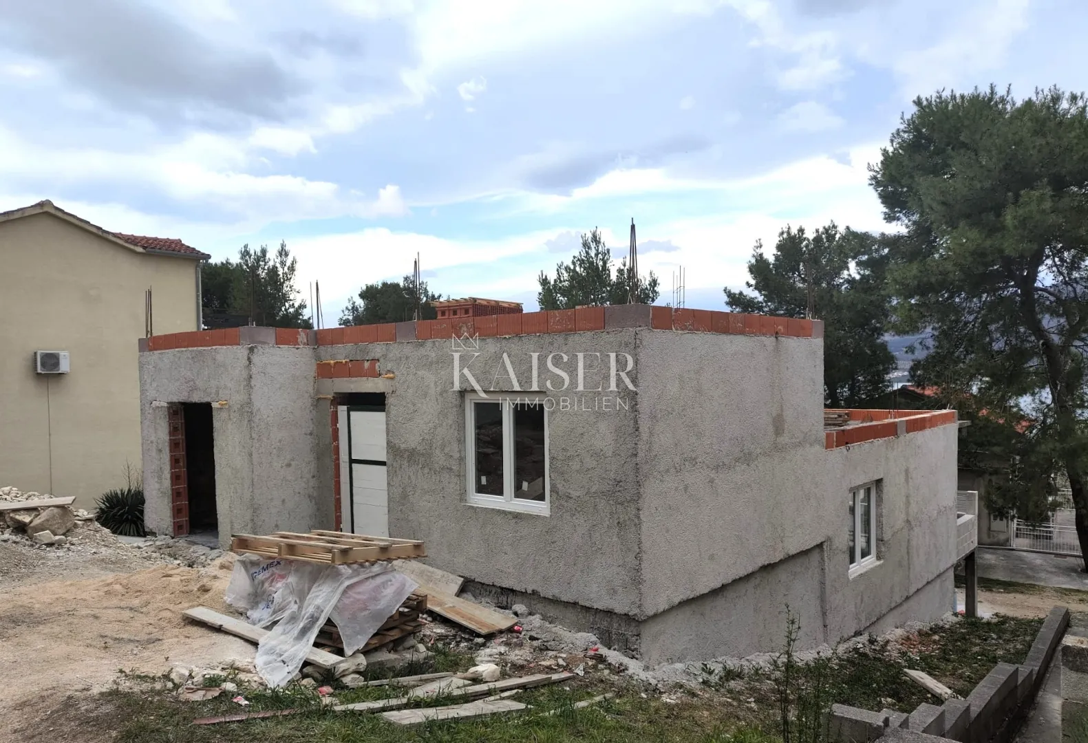Zadar – Donji Karin kuća 232 m2 150 m od mora - Donji Karin, Benkovac