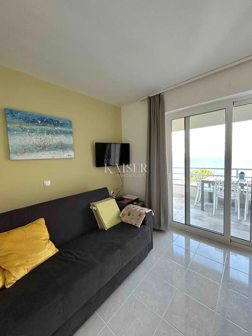 istra, rabac - apartman s predivnim pogledom - slika 2
