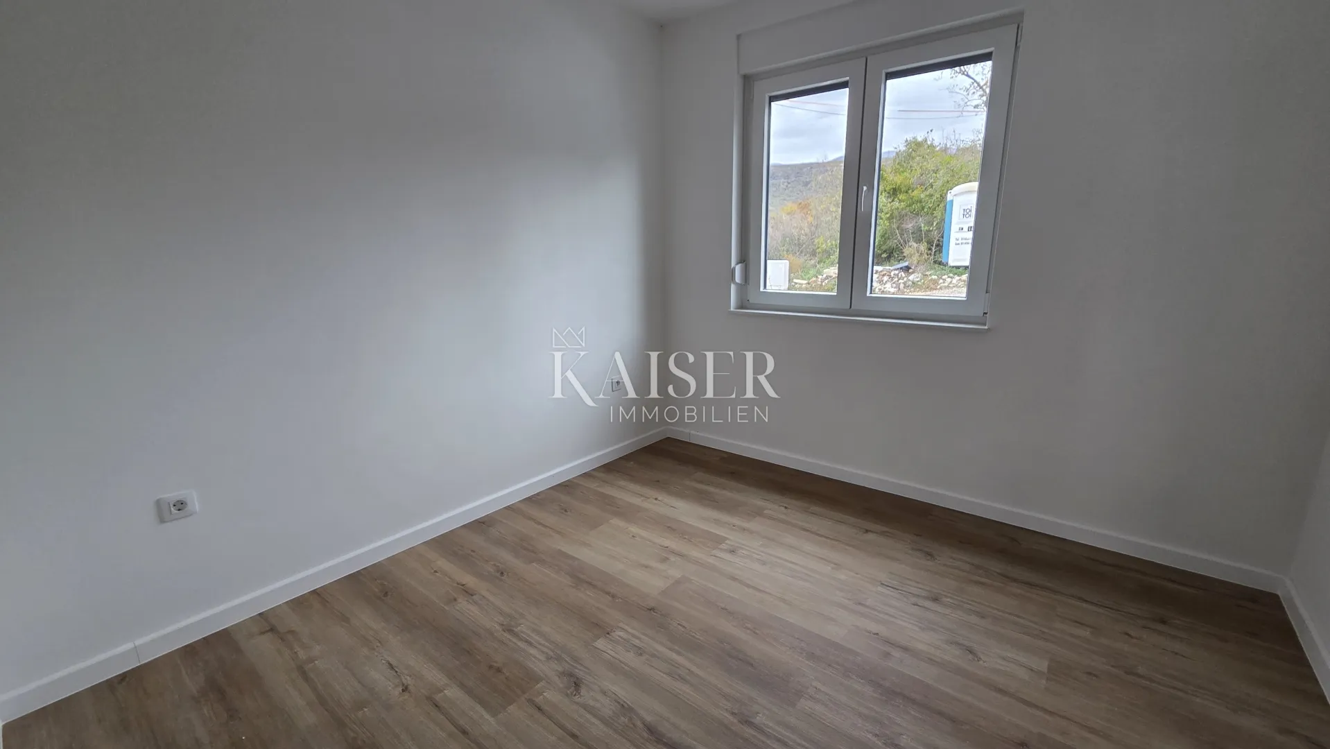 novi vinodolski - stan u prizemlju s2 novogradnja 66m2 - slika 7