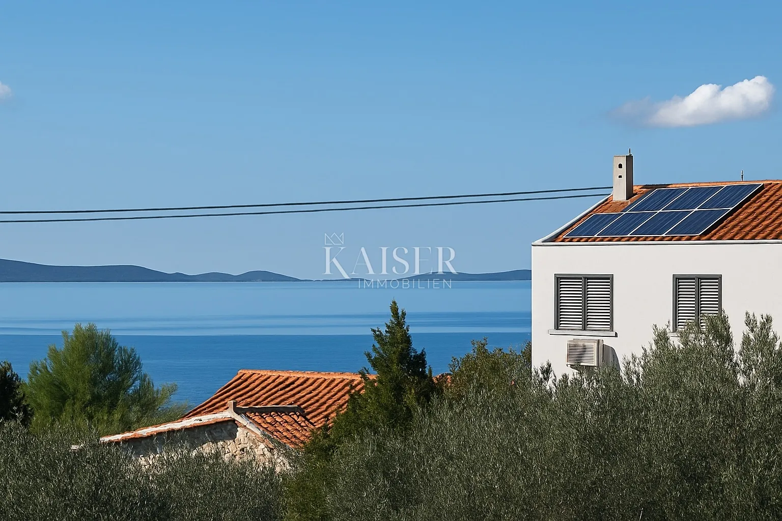 zadar – privlaka | moderna kuća s bazenom - slika 33