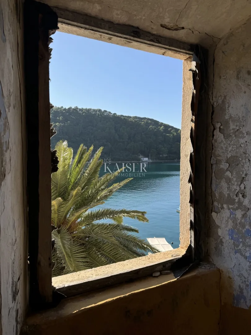 otok šipan - ljetnikovac u šipanskoj luci - slika 23
