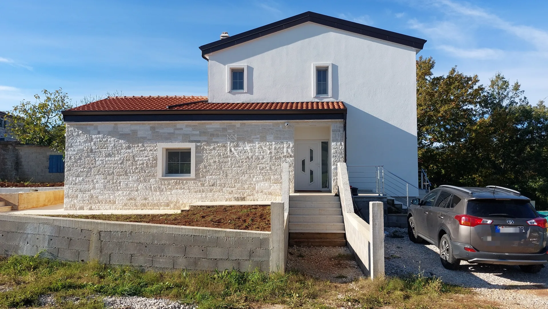 istra, poreč, kuća s bazenom - slika 3