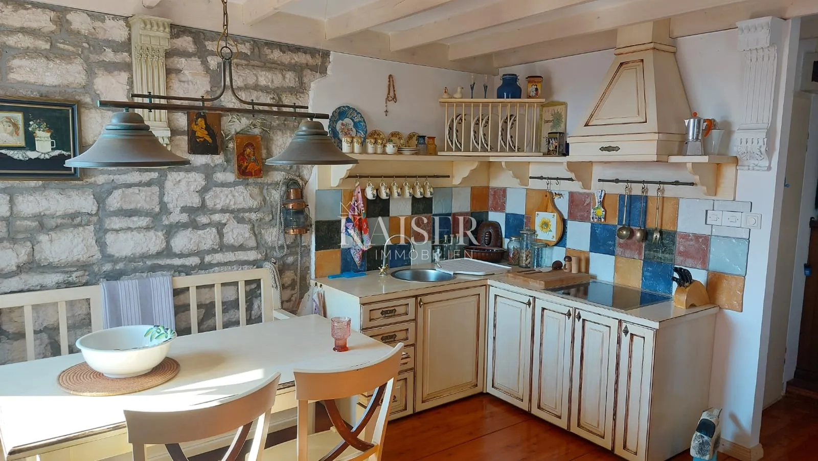 istra, rovinj, stan u srcu gradske jezgre - slika 12