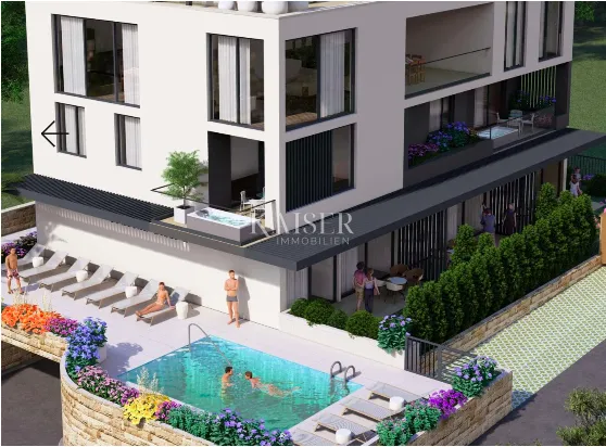 zadar, sukošan luksuzan penthaus s pogledom na more - slika 5