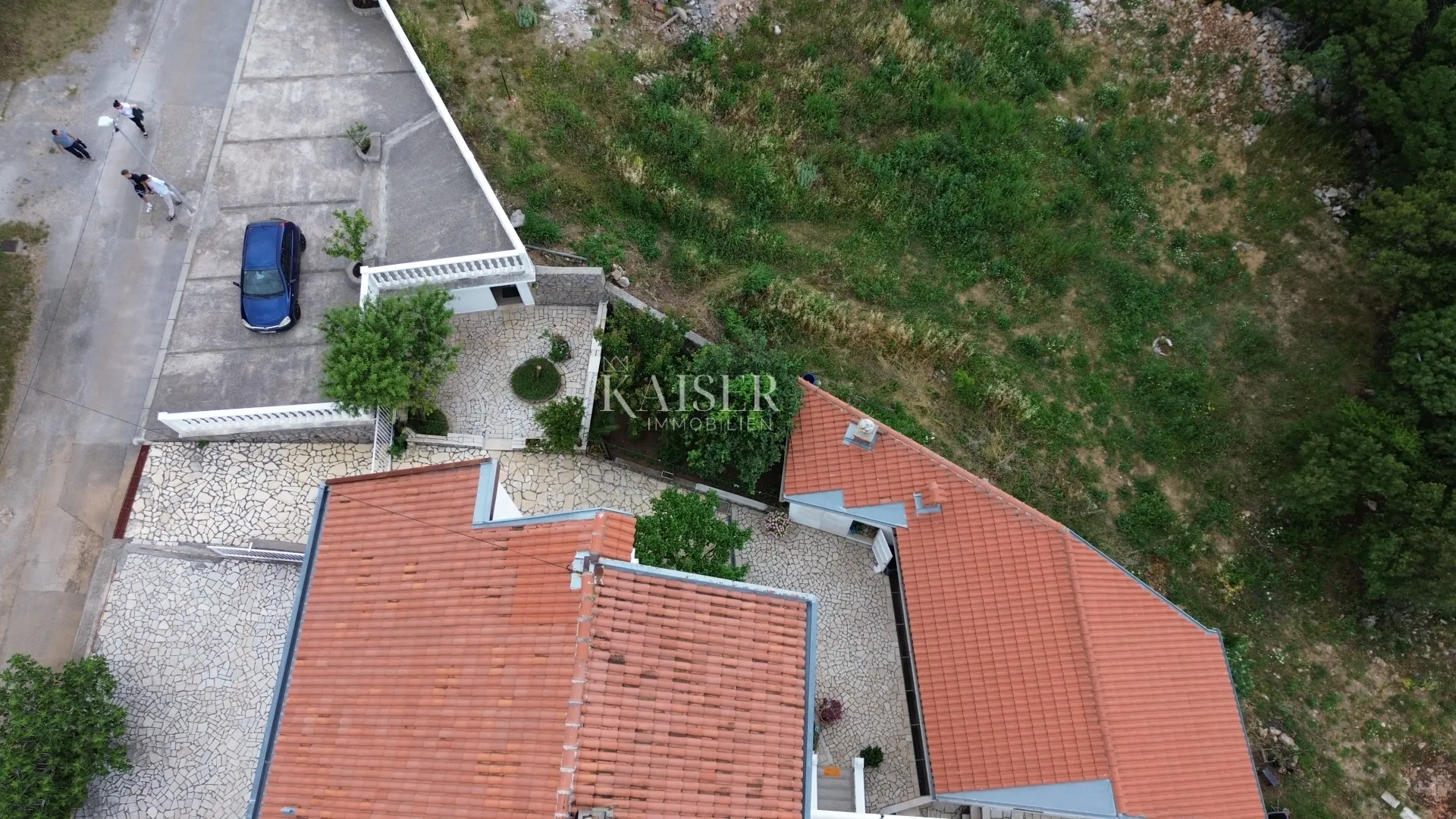 novi vinodolski, klenovica - stan sa pogledom na more - slika 2