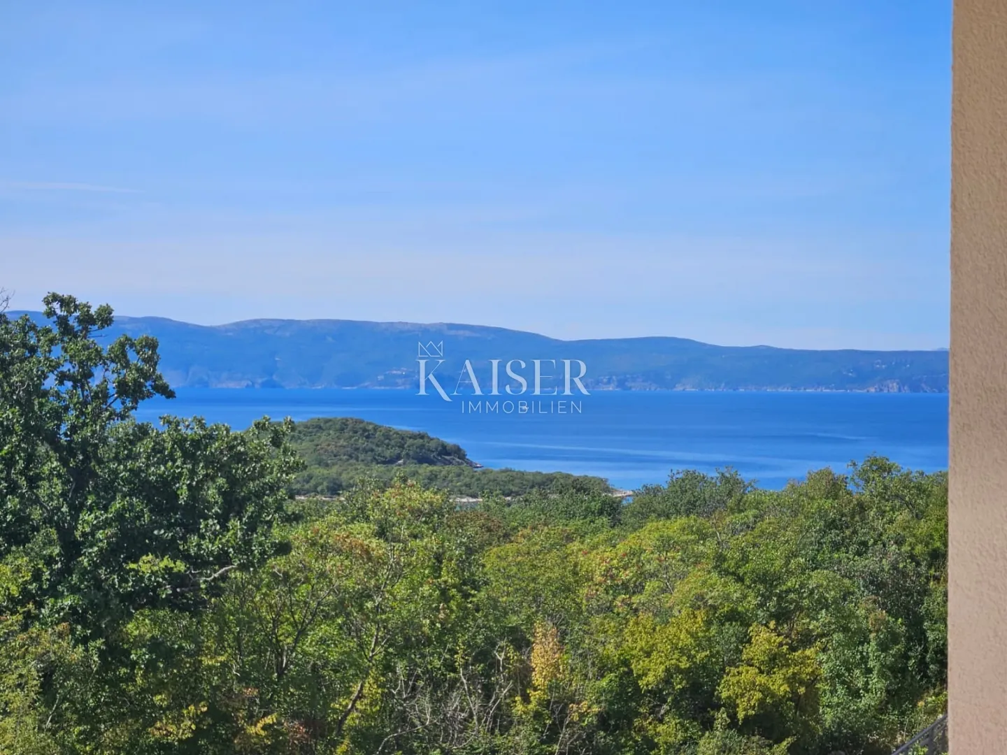 krk, njivice - stan novogradnja 80m2, 2s+db, pogled more - slika 7