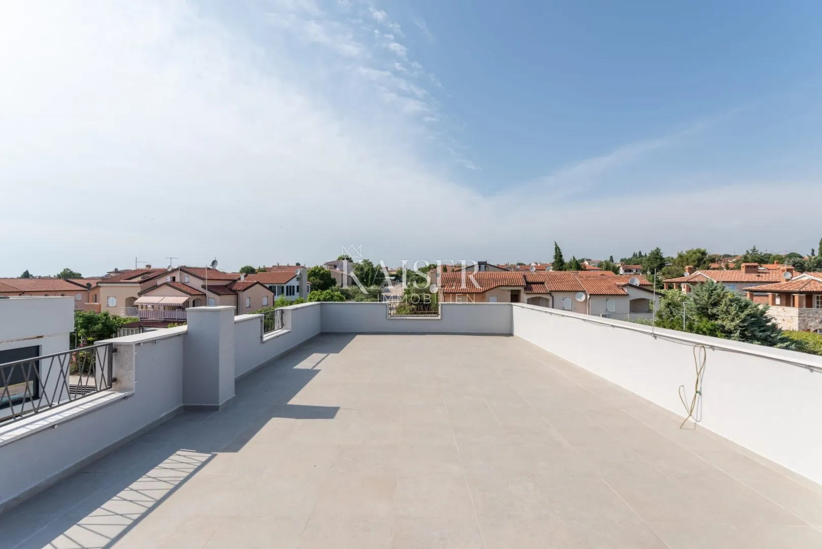 istra, poreč, vabriga - stan 94m2 sa krovnom terasom od 85m2 - slika 11