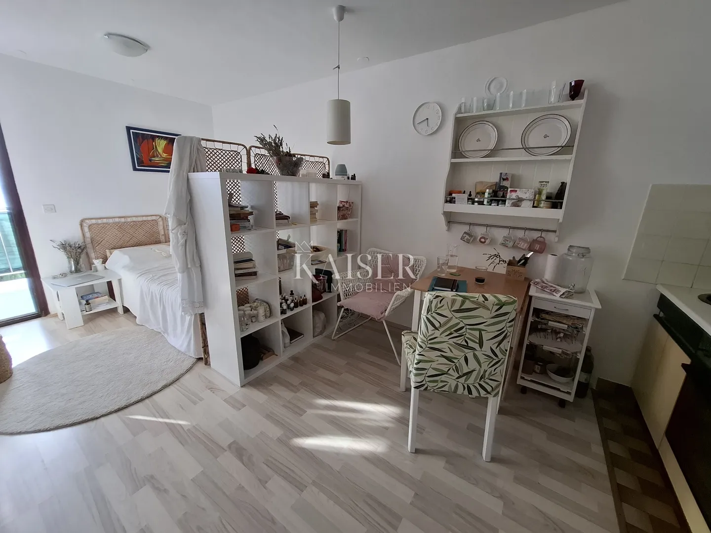 otok cres, zaglav - apartman s pogledom na more - slika 7