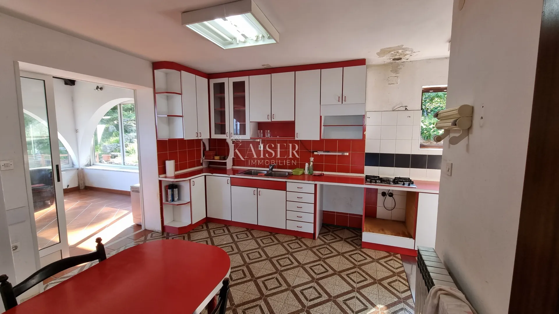 mošćenička draga, kuća s pogledom na more - slika 11