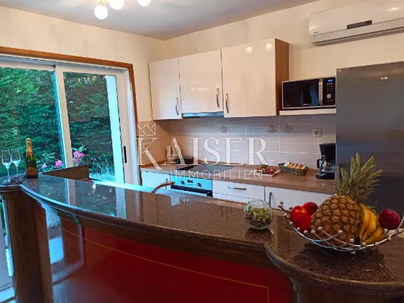 otok krk, malinska - kuća sa 6 apartmana 300 m od mora - slika 9