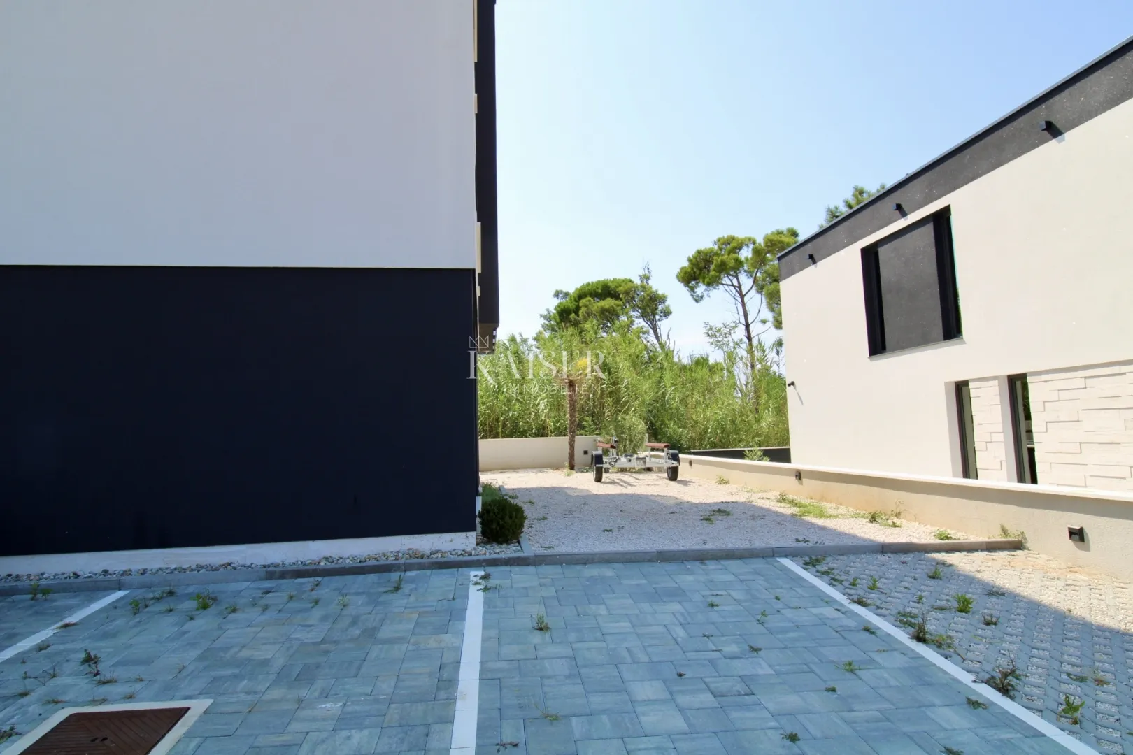 zadar, privlaka apartman novogradnja 70 m od mora - slika 22