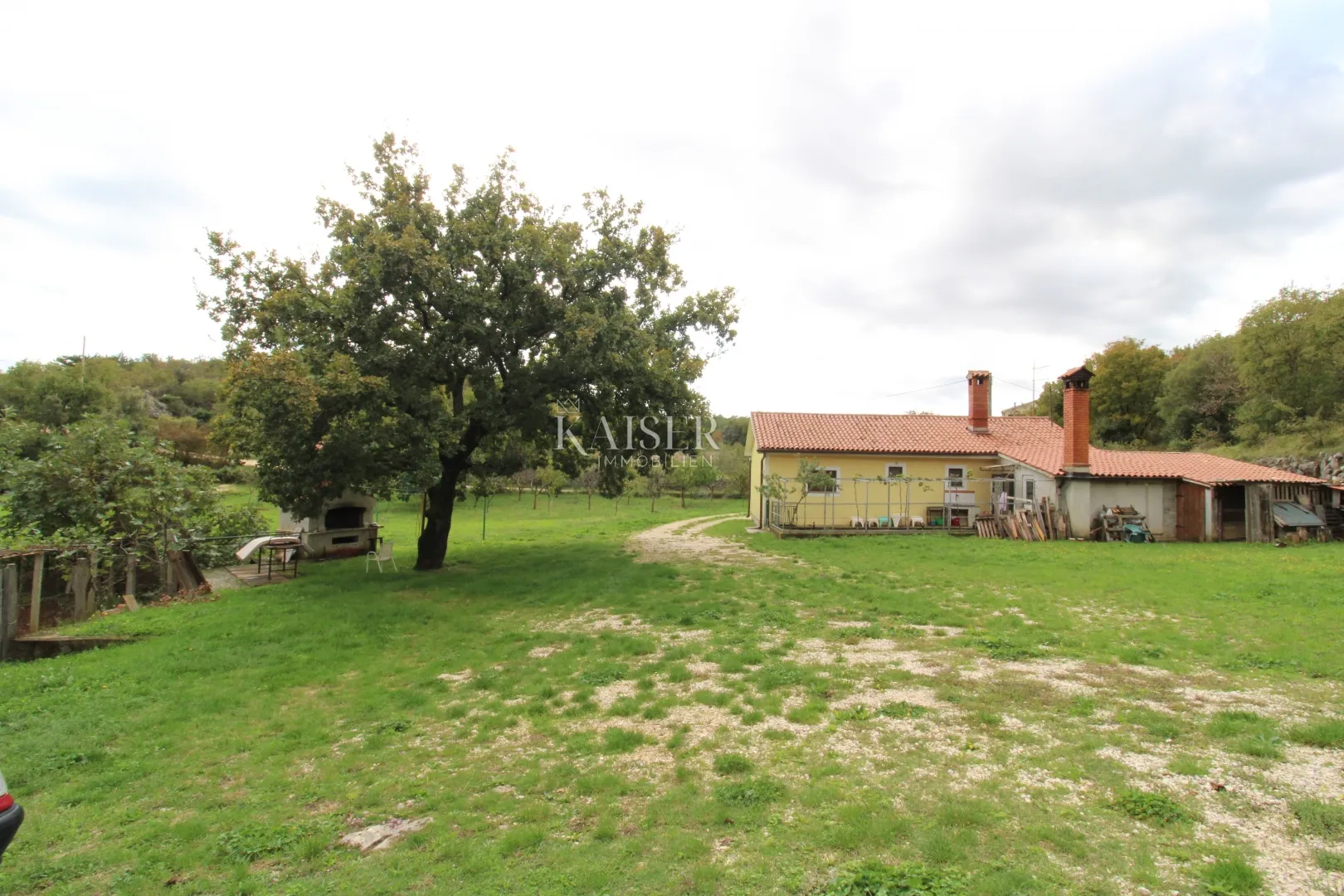 istra, rabac - kuće 235 m2 na imanju od 9.560 m2 - slika 10
