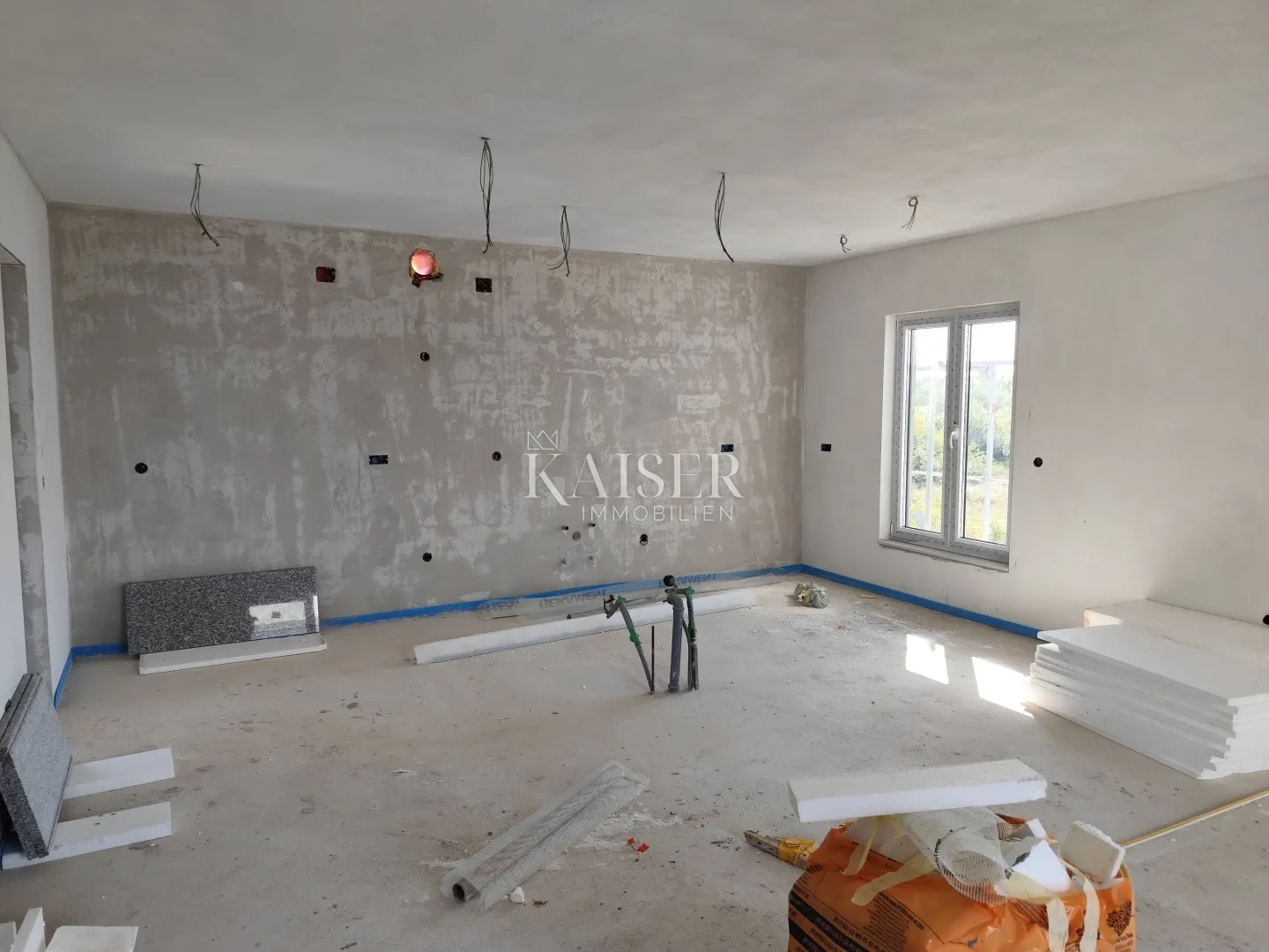 istra, poreč - luksuzni penthouse 800m od mora - slika 13