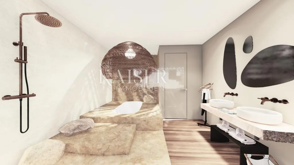 lovran – apartmanska vila s velikim zemljištem i projektom za boutique hotel - slika 50