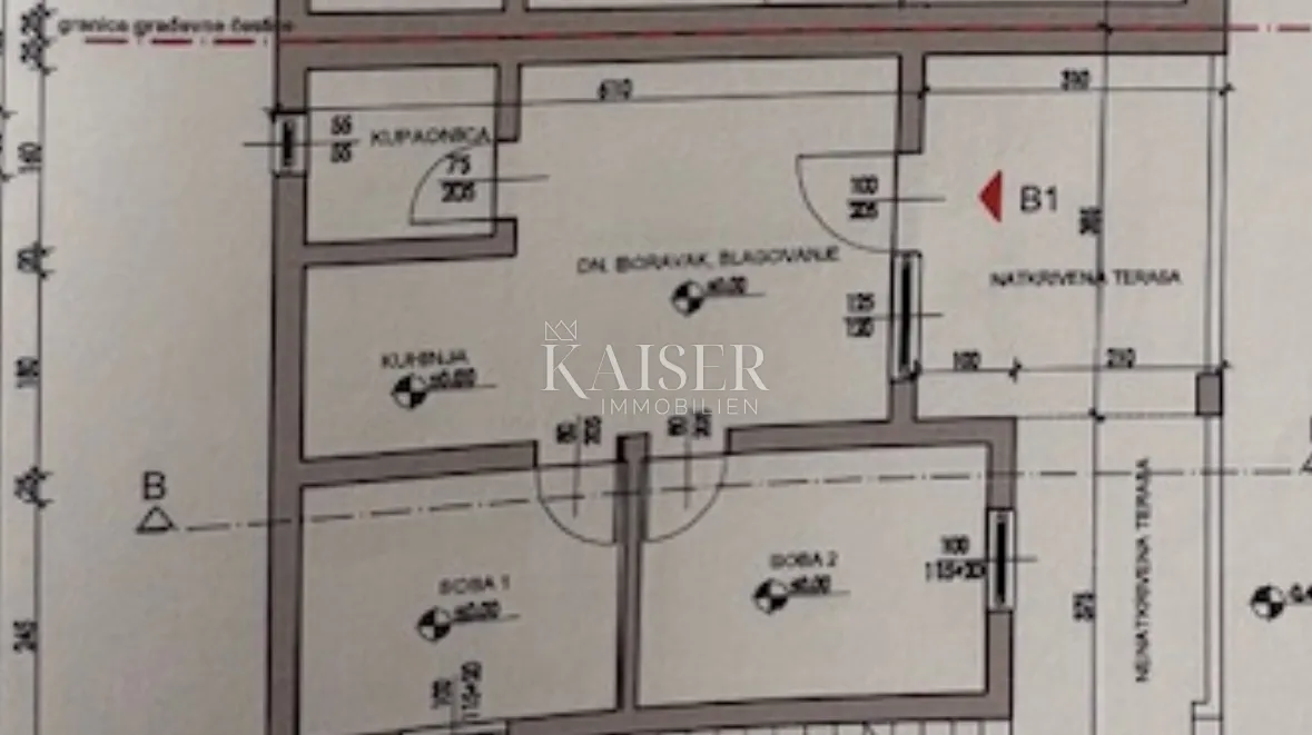 zadar – petrčane – kuća s 2 apartmana i pogledom na more - slika 31