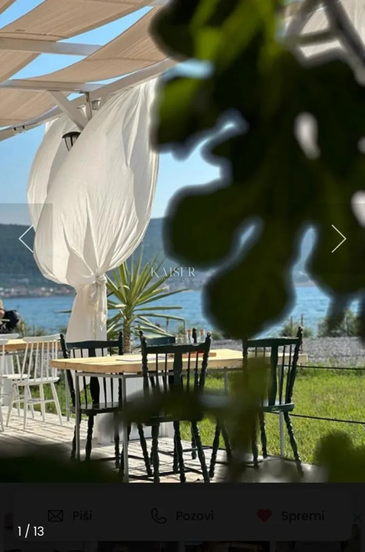zadar , seline - beach bar / restoran - slika 3