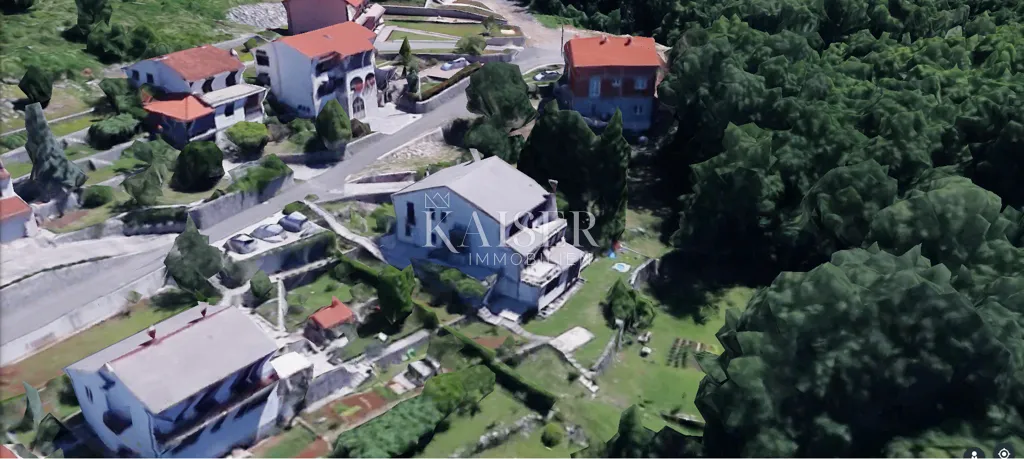matulji, samostojeća kuća s okućnicom - slika 2