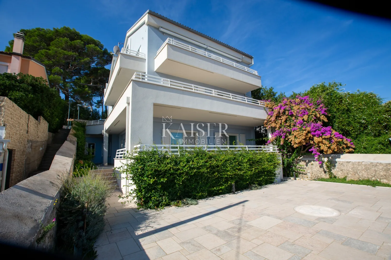 Mali Lošinj. prekrasna vila na odličnoj lokaciji