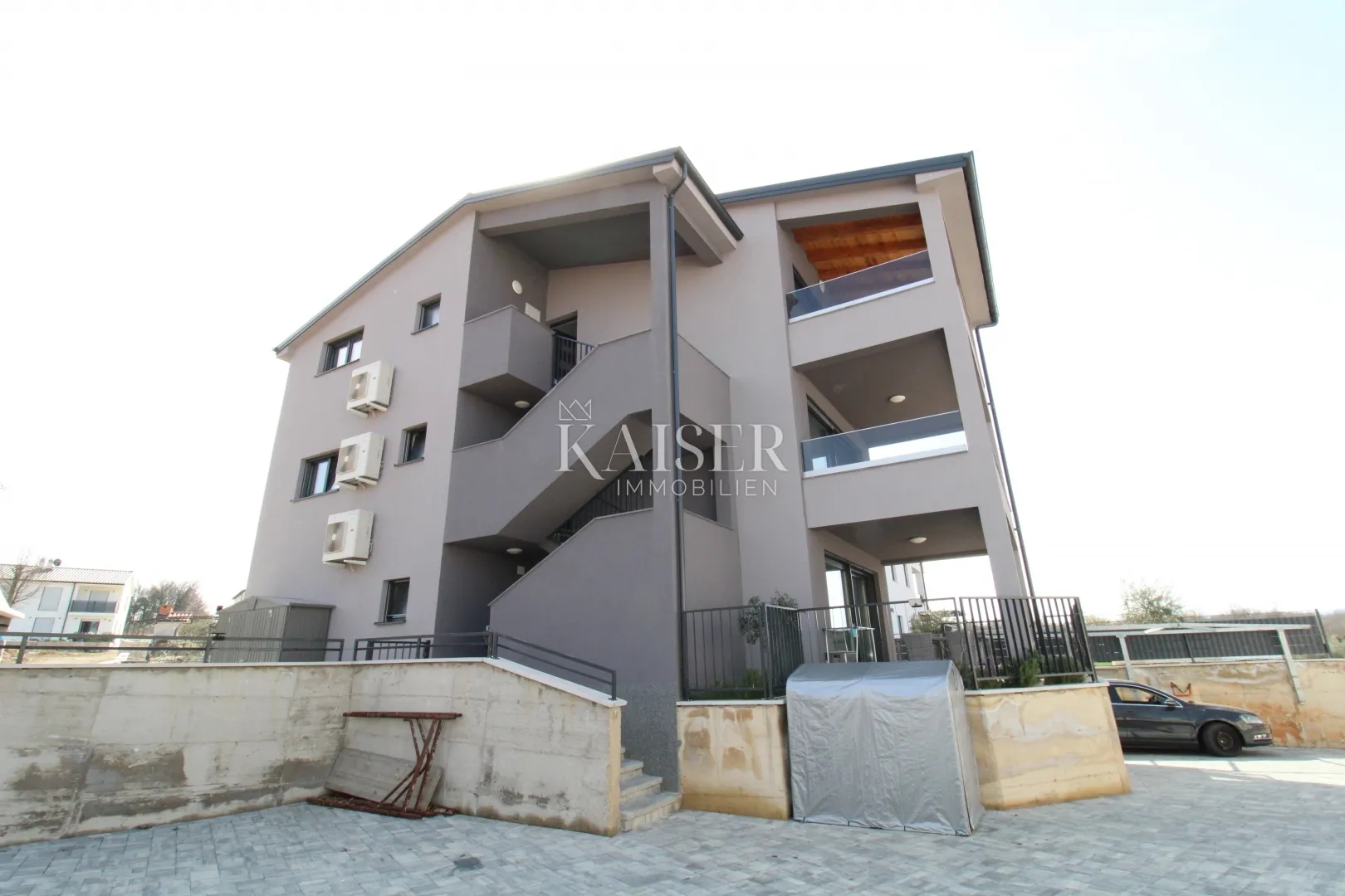 malinska -penthouse sa terasom i pogledom na riječki zaljev - slika 5
