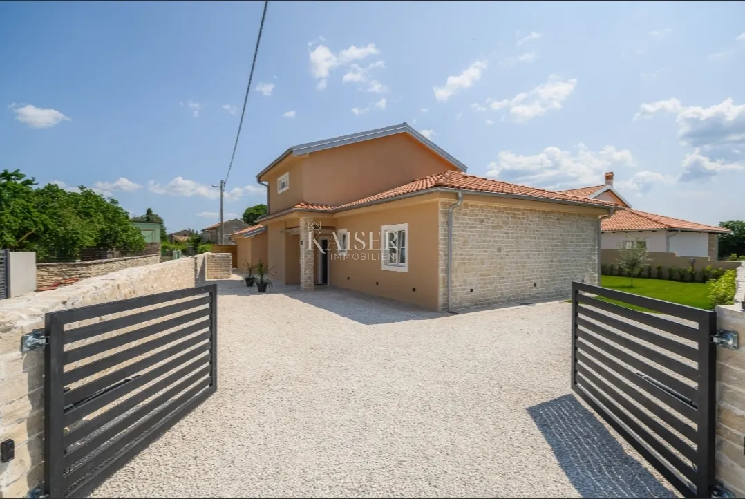 istra, rovinj -vila s bazenom, novogradnja, 190 m2 - slika 18