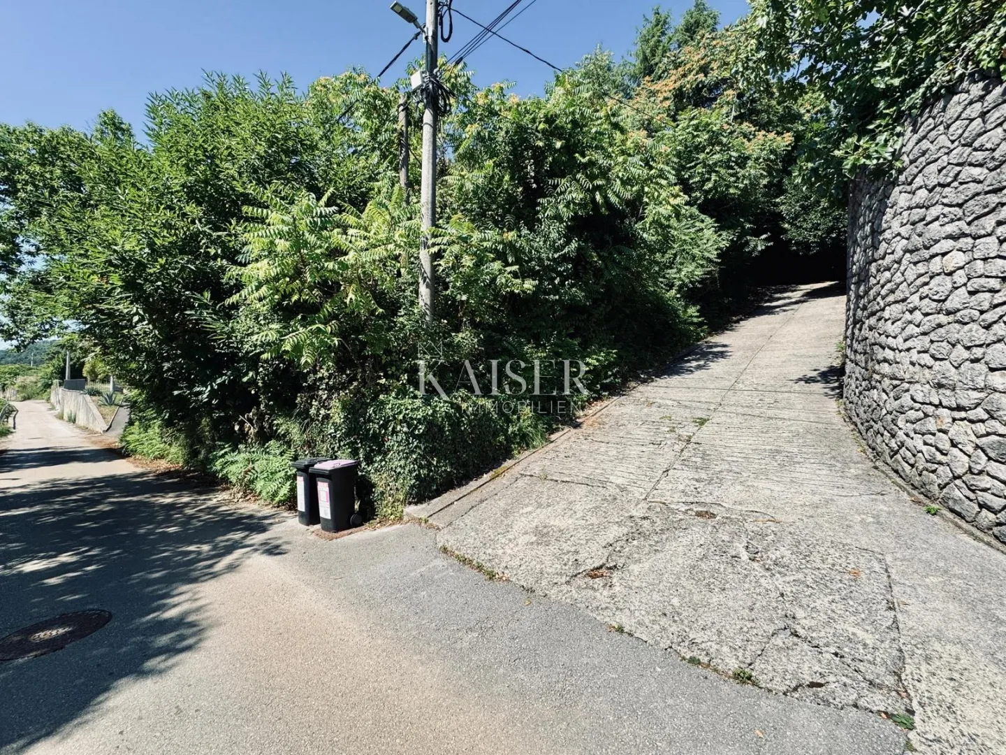 opatija, poljane – građevinsko zemljište s pogledom na more (1 109 m2) - slika 2