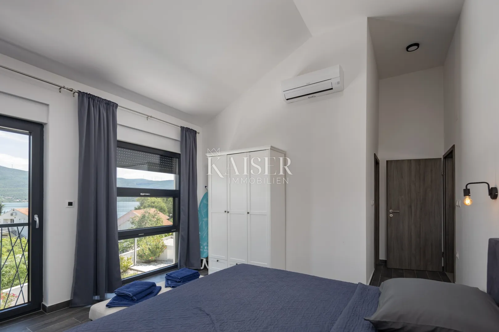 zadar – pridraga, moderna vila s bazenom i jacuzzi zonom, 300 m od mora - slika 22
