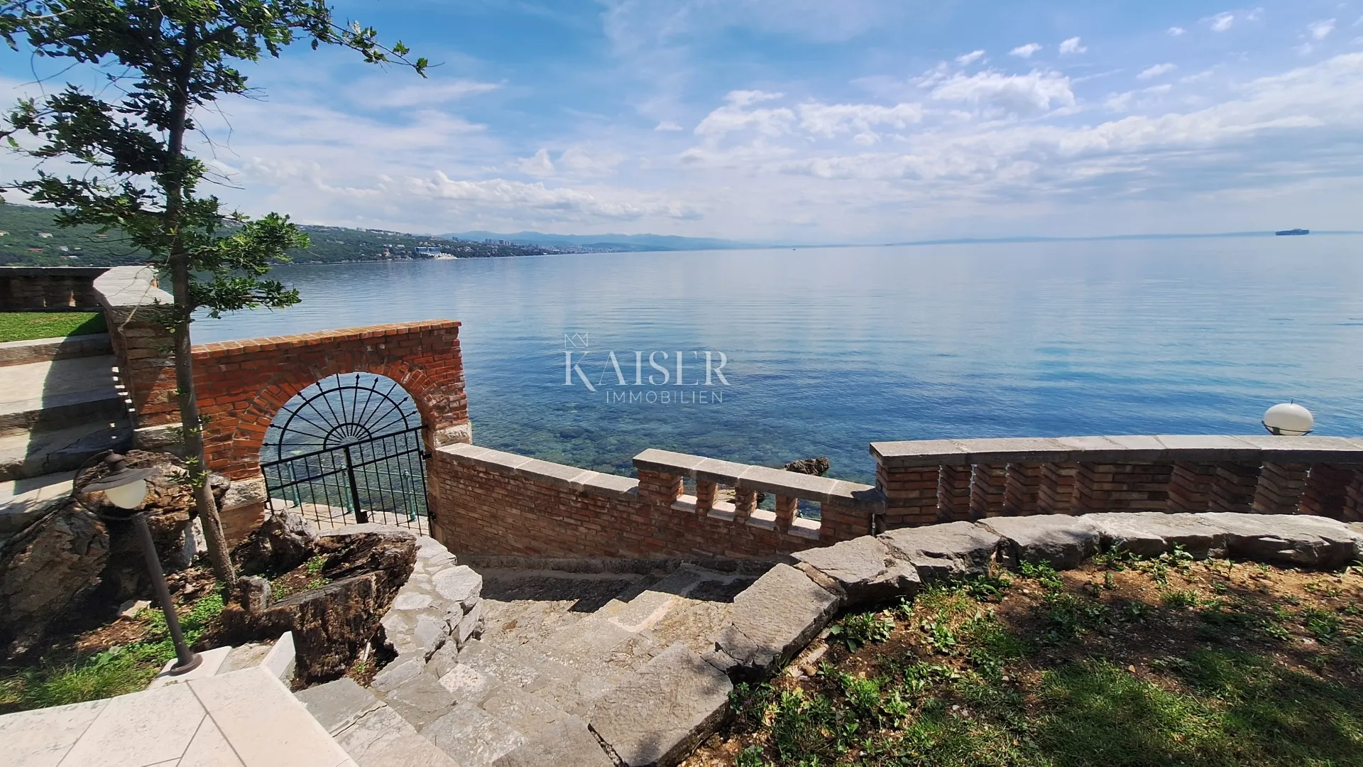 opatija, ekskluzivan stan na top lokaciji prvi red do mora - slika 31