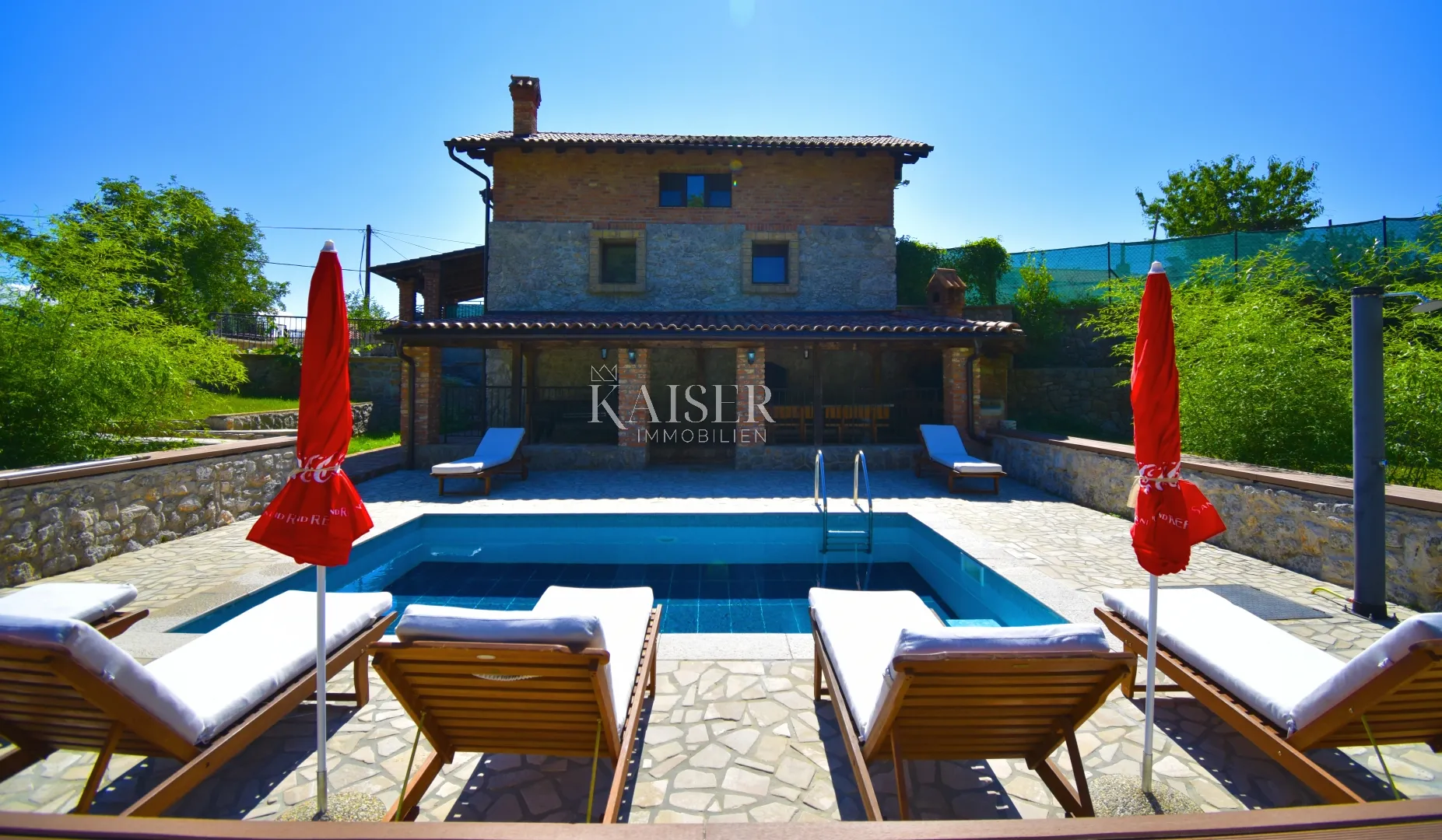 opatija, poljane- vila na super lokaciji - slika 8