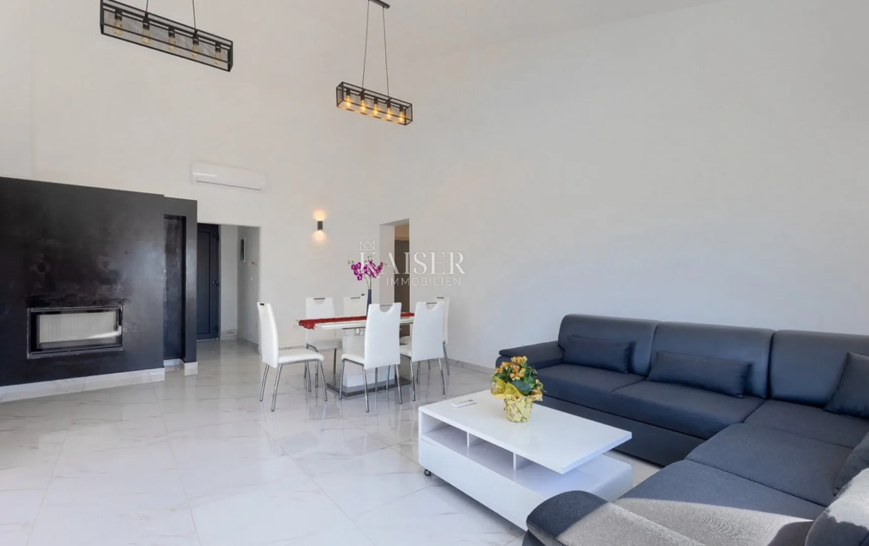istra, labin -novogradnja s bazenom, 125 m2 - slika 6