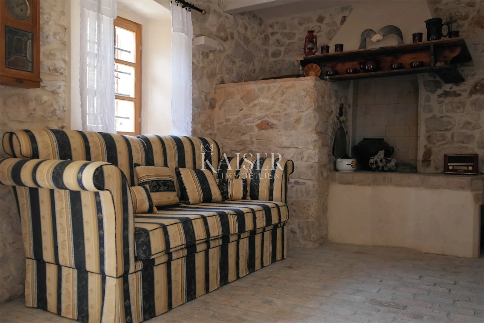 mali lošinj, otok susak - autohtona kamena kuća 166m2 - slika 2