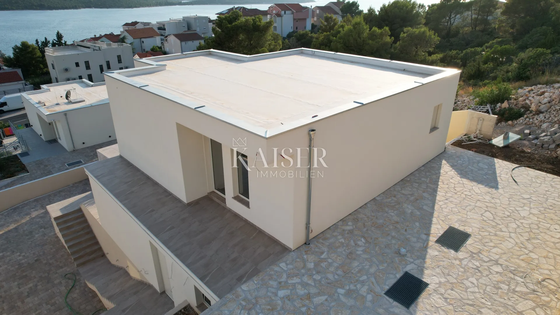 šibenik, jasenovo – luksuzna trosobna kuća 171,15 m² s panoramskim pogledom na more - slika 40
