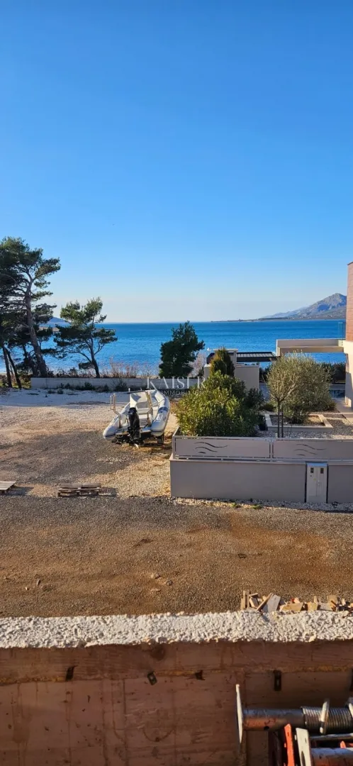 Zadar, Rovanjska- Stan s pogledom na more, 50m od plaže - Rovanjska, Jasenice