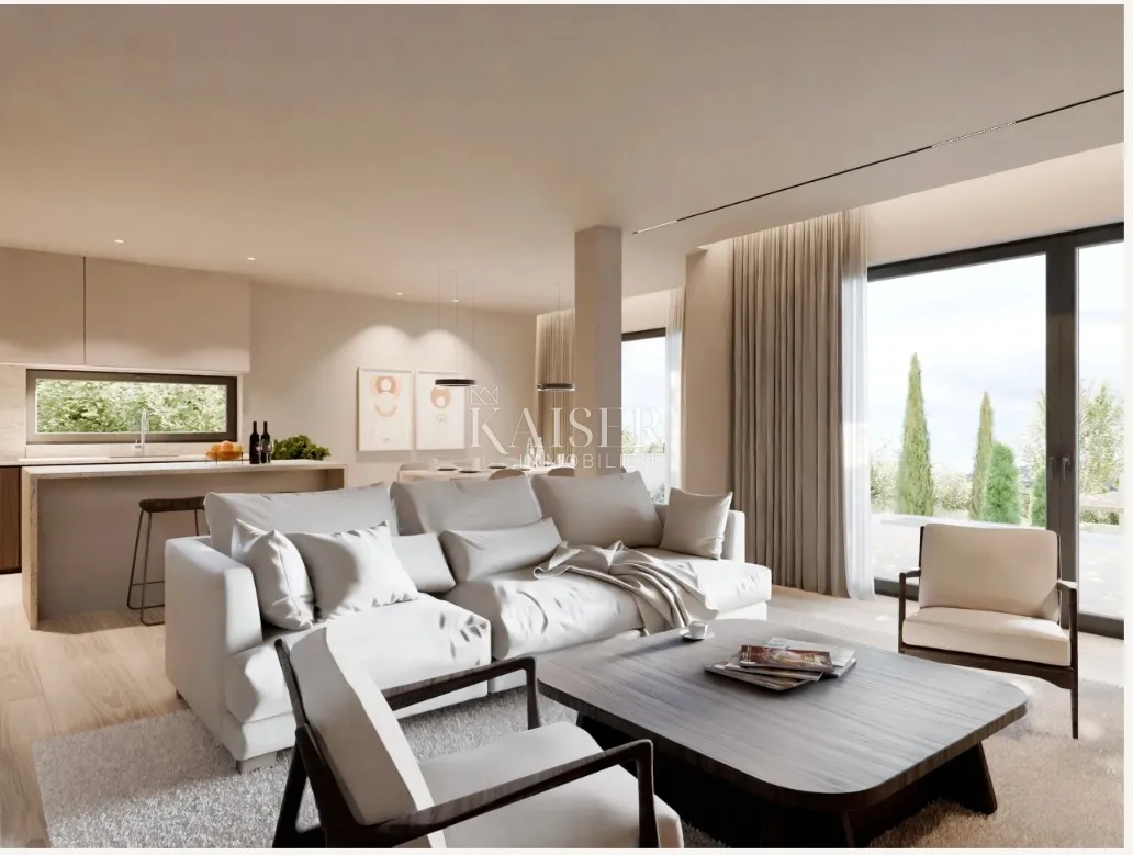 šibenik, rogoznica- ekskluzivna vila s panoramskim pogledom na jadran, infinity bazenom i wellnessom - slika 9
