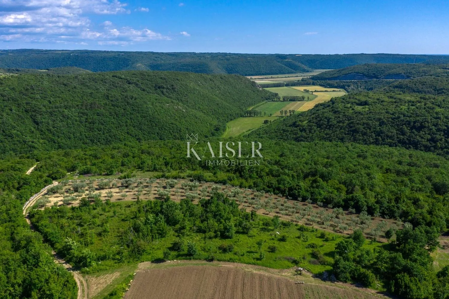 istra, buje- kuća 150m2 s bazenom i pogledom na more - slika 36