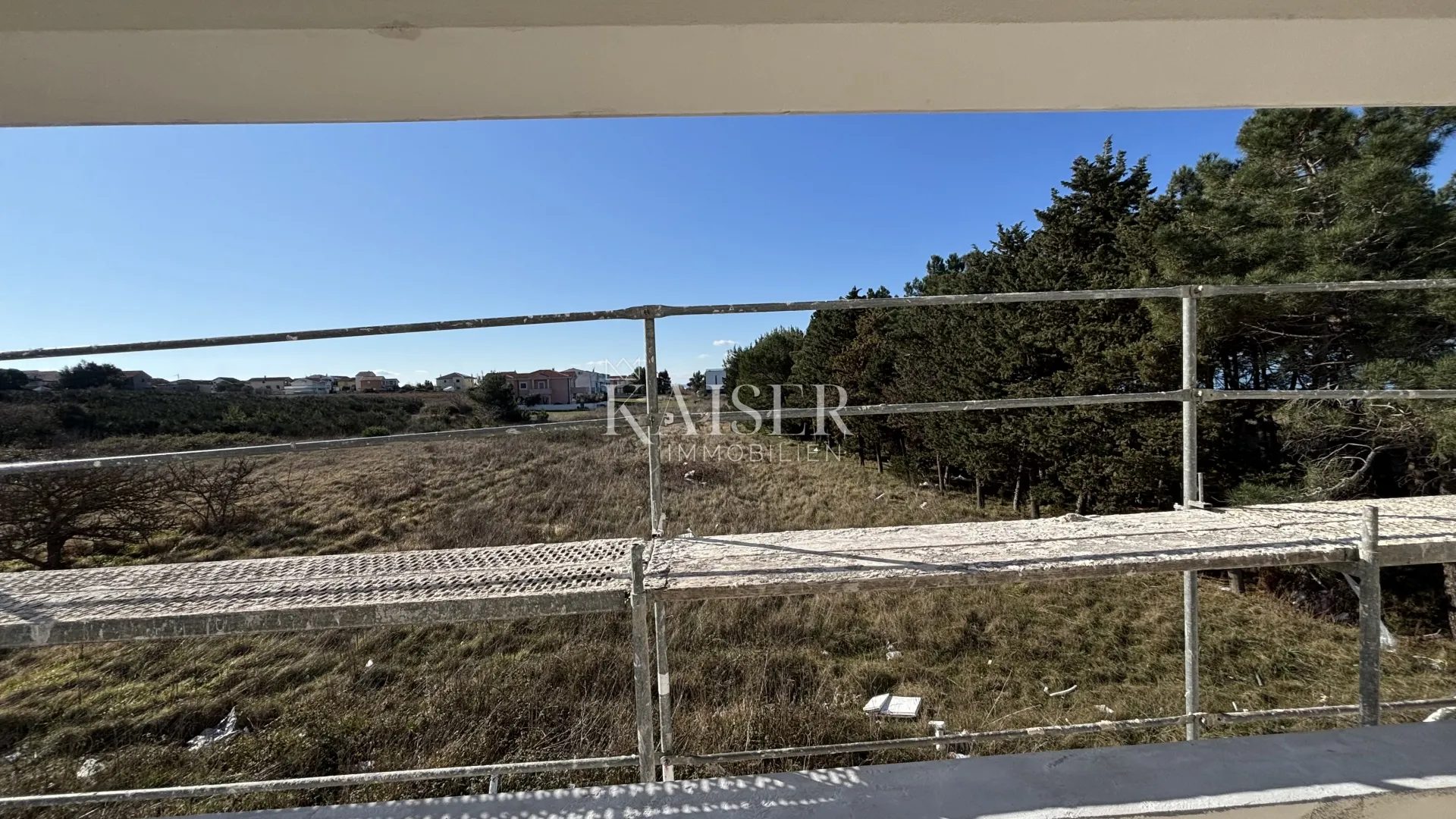 zadar – privlaka | dvosobni stan na 1. katu s terasom i pogledom na more - slika 23